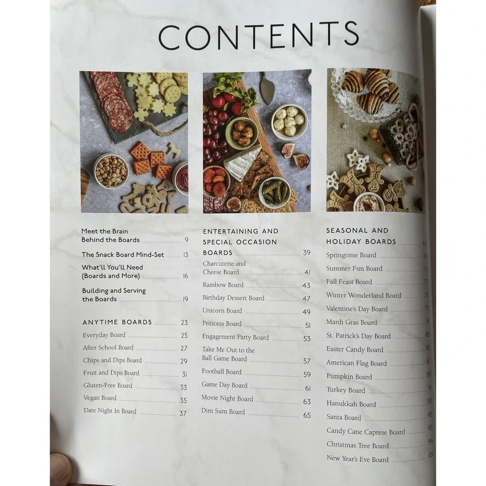 Beautiful Charcuterie Boards Maegan Brown Cookbook Snack Entertaining Party Easy